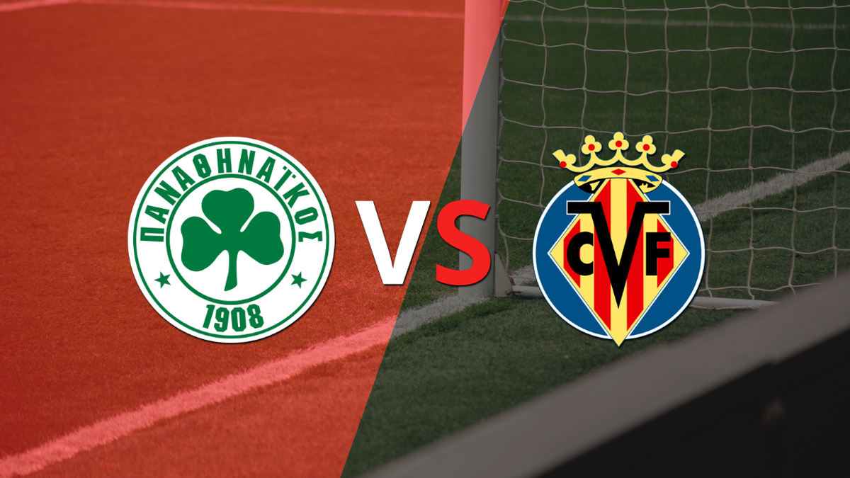 UEFA Europa League: Panathinaikos vs Villarreal Group F – Date 1