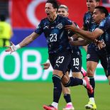 Se definen los grupos D, E y F del Mundial 2026: los 6 partidos que se jugarán hoy Se definen los grupos D, E y F del Mundial 2026: los 6 partidos que se jugarán hoy