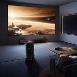 Un proyector 4K con sonido envolvente y pantalla inflable conquista a millones que quieren llevar el cine a donde vayan, sin complicaciones. Un proyector 4K con sonido envolvente y pantalla inflable conquista a millones que quieren llevar el cine a donde vayan, sin complicaciones.