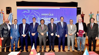 Esta será la última foto de la composición actual de los mandatarios del Norte Grande. Esta será la última foto de la composición actual de los mandatarios del Norte Grande.