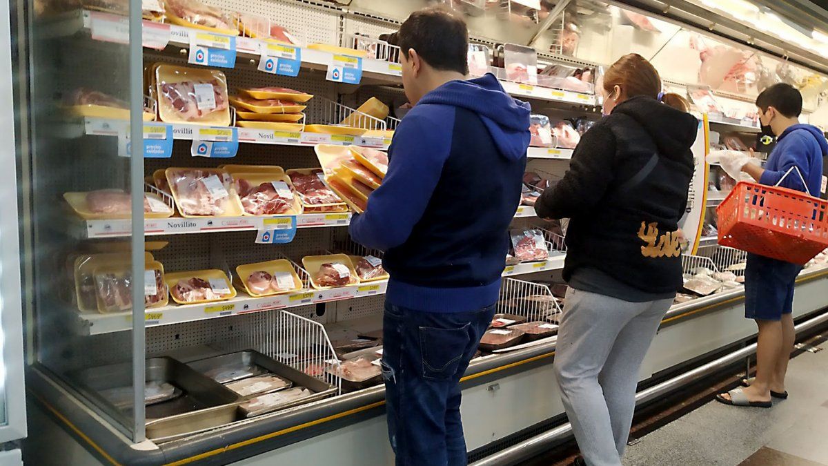 Carnes: los precios en septiembre subieron menos que la inflación