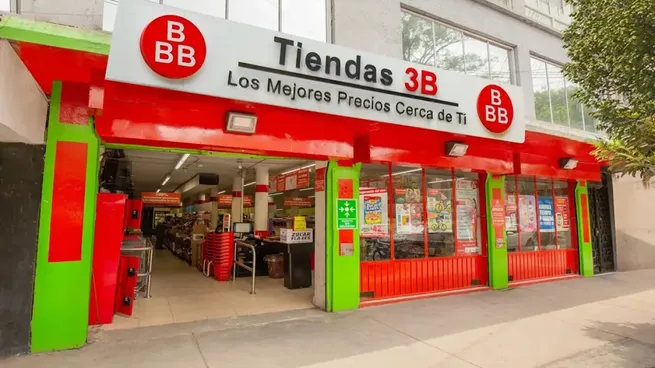 Tiendas 3B s