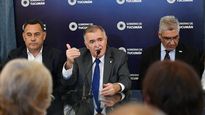 Osvaldo Jaldo advirtió por el plan de Milei.