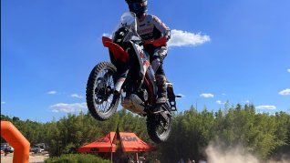 KTM presentó su nueva generación de motos KTM presentó su nueva generación de motos