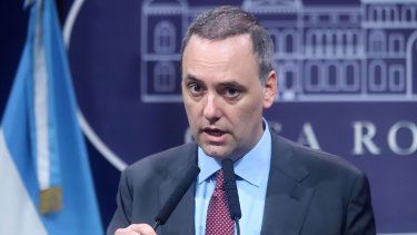 Manuel Adorni pidió una prórroga para justificar inconsistencias en su patrimonio.