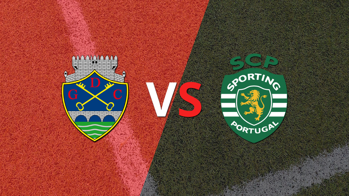 Chaves and Sporting Lisboa meet for the date 21