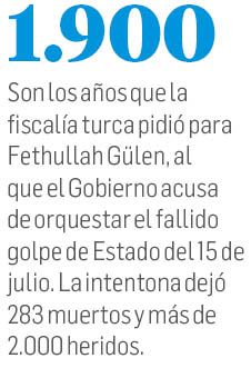 Turquía extendió la purga a las empresas (foto 1)