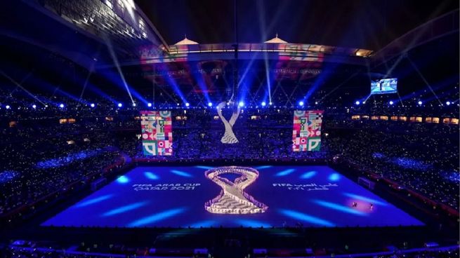 Misterio en la ceremonia de inauguración.&nbsp;