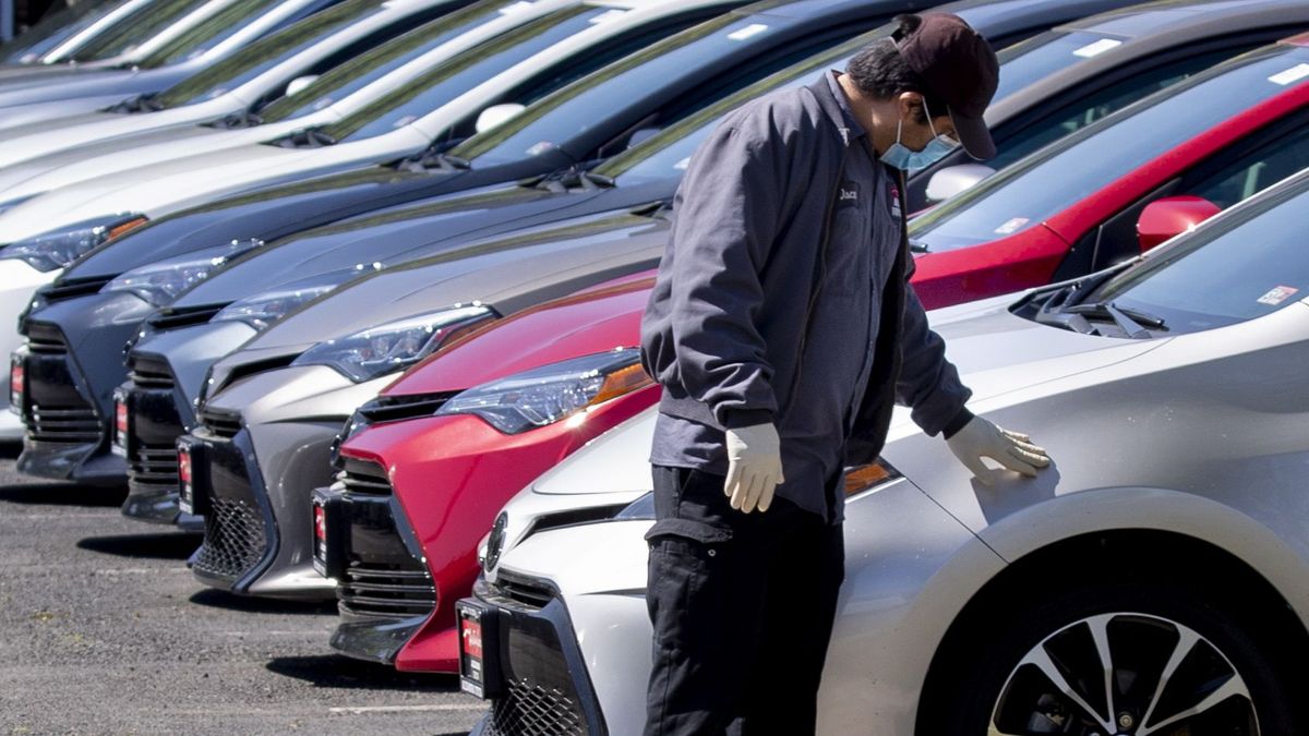 Argentina is still the most expensive country in the region to buy a 0km car