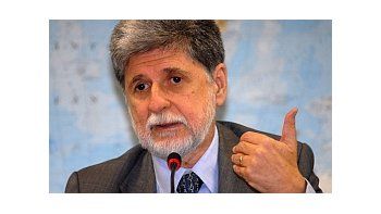 El canciller brasileño Celso Amorim afirmó que el mandatario, Luiz Lula da Silva, es como el ex crack Pelé