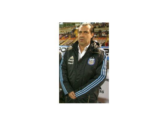Sergio Batista afrontará su tercer amistoso con la selección local.