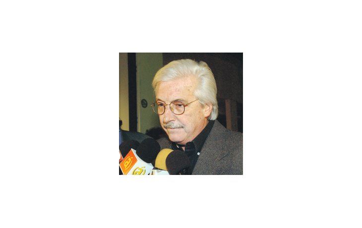 Rolo Puente, un rostro familiar en la pantalla argentina a lo largo de tres décadas.