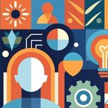 Imagen artificial generada con el promt: Crea una imagen que te remita a Inteligencia Artificial para el desarrollo humano de América Latina y el Caribe. Imagen artificial generada con el promt: Crea una imagen que te remita a Inteligencia Artificial para el desarrollo humano de América Latina y el Caribe.