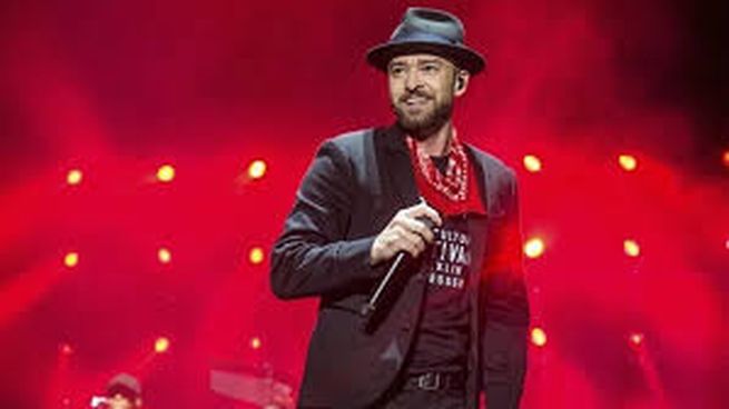 Justin Timberlake could set a record at the Grammys