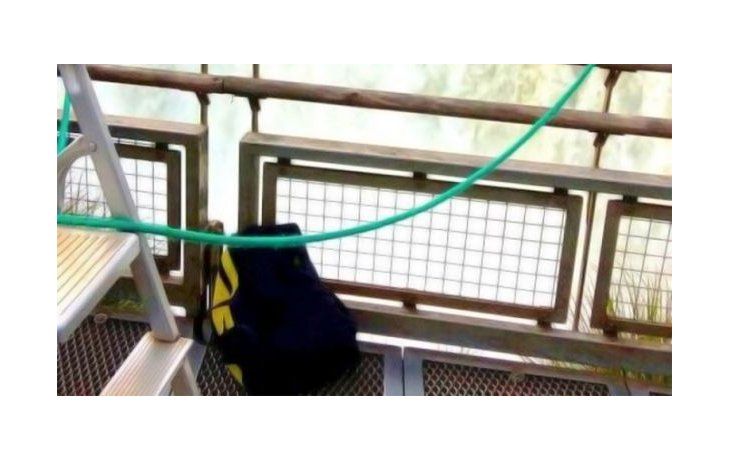 Turista brasileño se arrojó desde las Cataratas del Iguazú