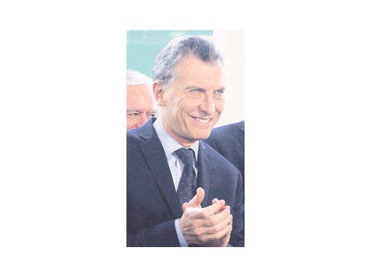 Mauricio Macri