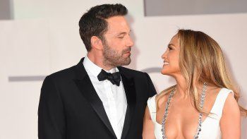jennifer lopez y ben affleck se casaron en las vegas