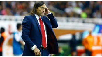 Almeyda es candidato a dirigir al Leicester.