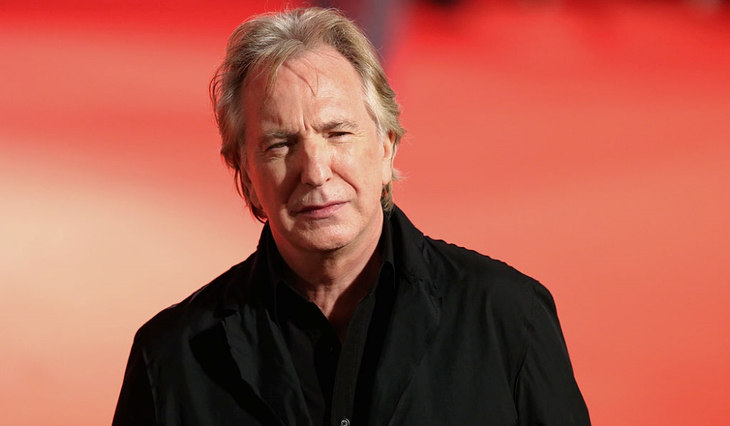 Alan Rickman
