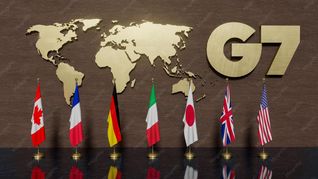 G7: Compromiso de u$s2.500 millones en ayuda para países en riesgo alimentario.