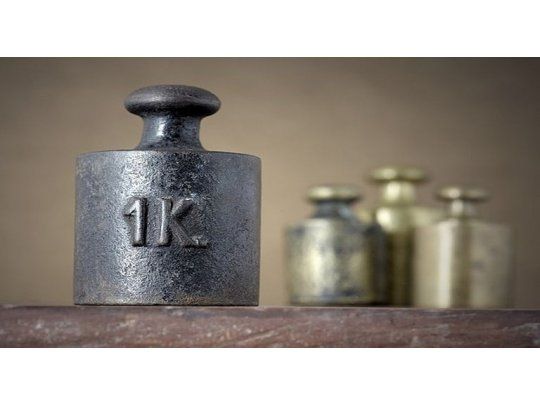 Cómo impactará el histórico cambio en la definición del kilo y otras unidades de medidas