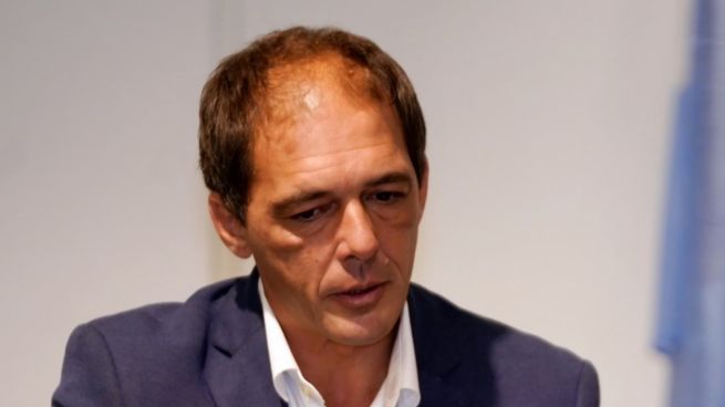 Carlos Curci será el nuevo interventor de medios públicos.