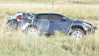 tragedia en olavarria: murieron el director del banco provincia de neuquen y sus dos hijos