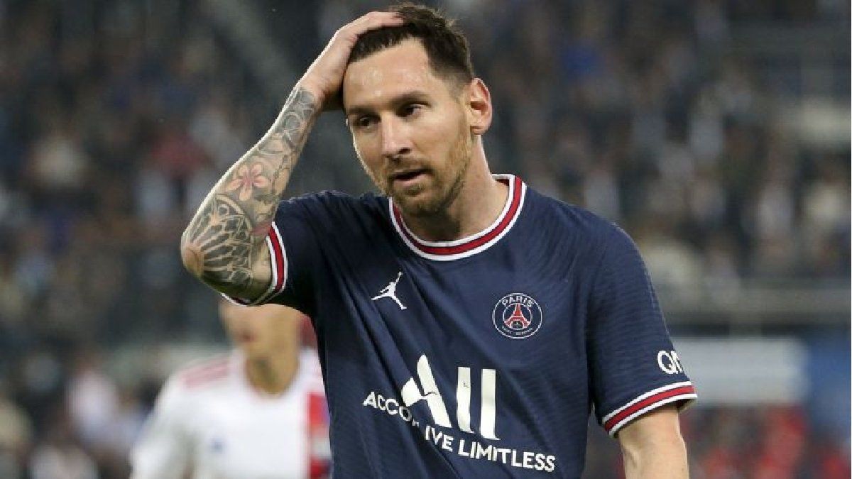 Will he play for the national team?  Pochettino confirmed that Messi again will not be available for PSG
