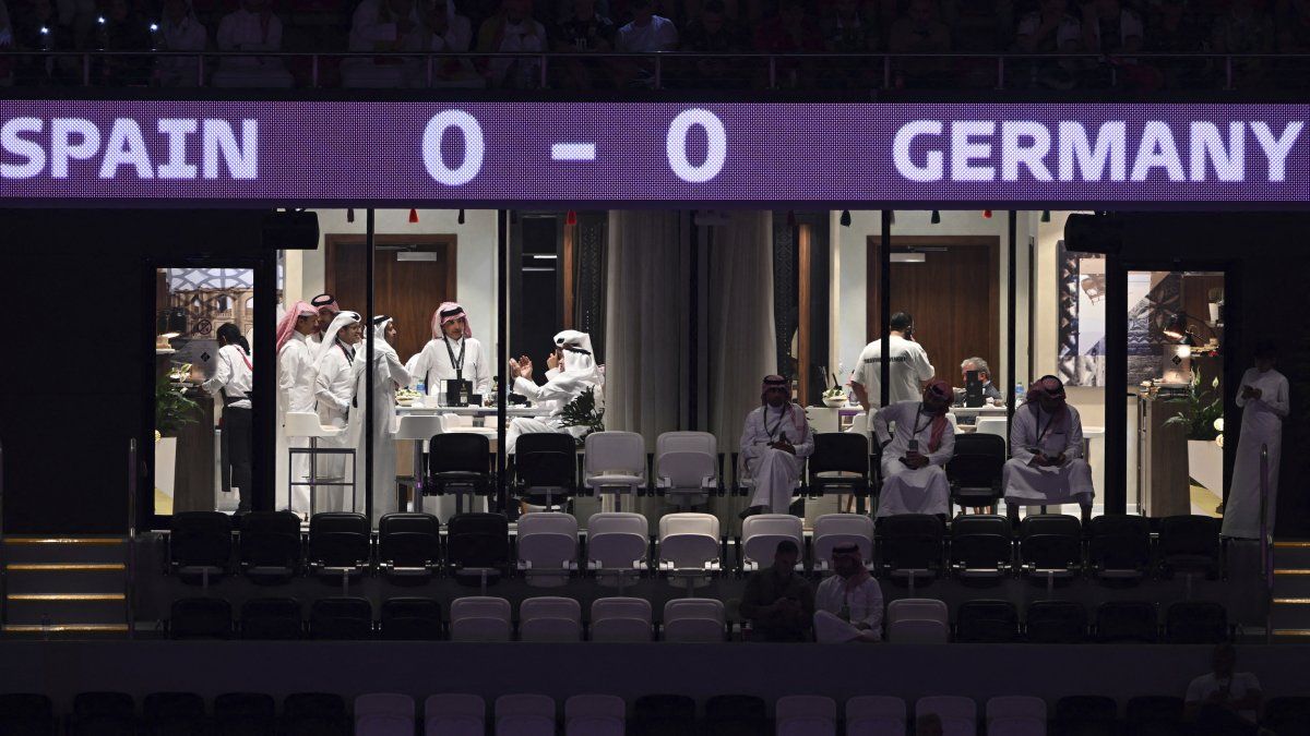 The VVIP is all the rage at the World Cup in Qatar: what is it?