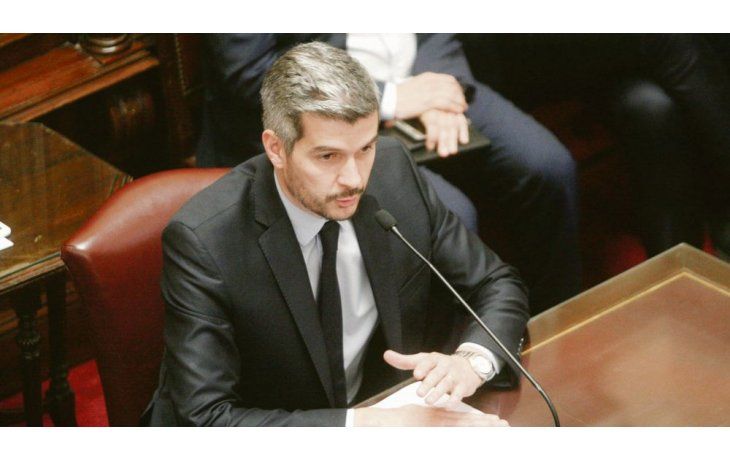 ámbito.com | Marcos Peña.