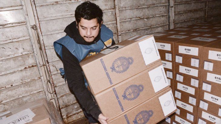 Miles de personas con discapacidades votarán en estas elecciones. 