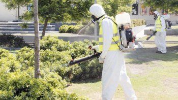 Cumbre de ministros de Salud: preocupan dengue y sarampión