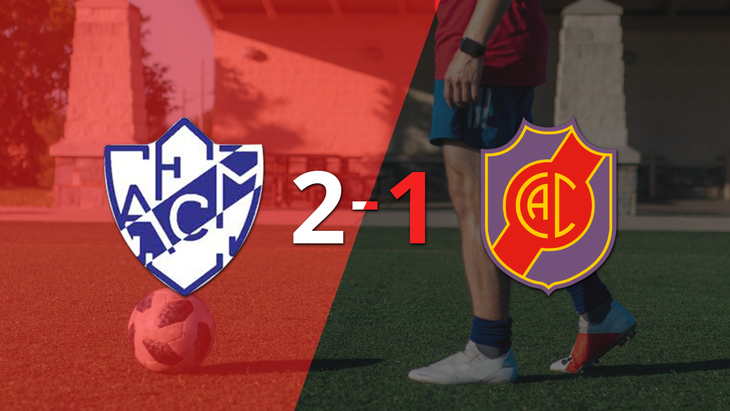 Midland da vuelta el marcador y triunfa 2 a 1 sobre Colegiales