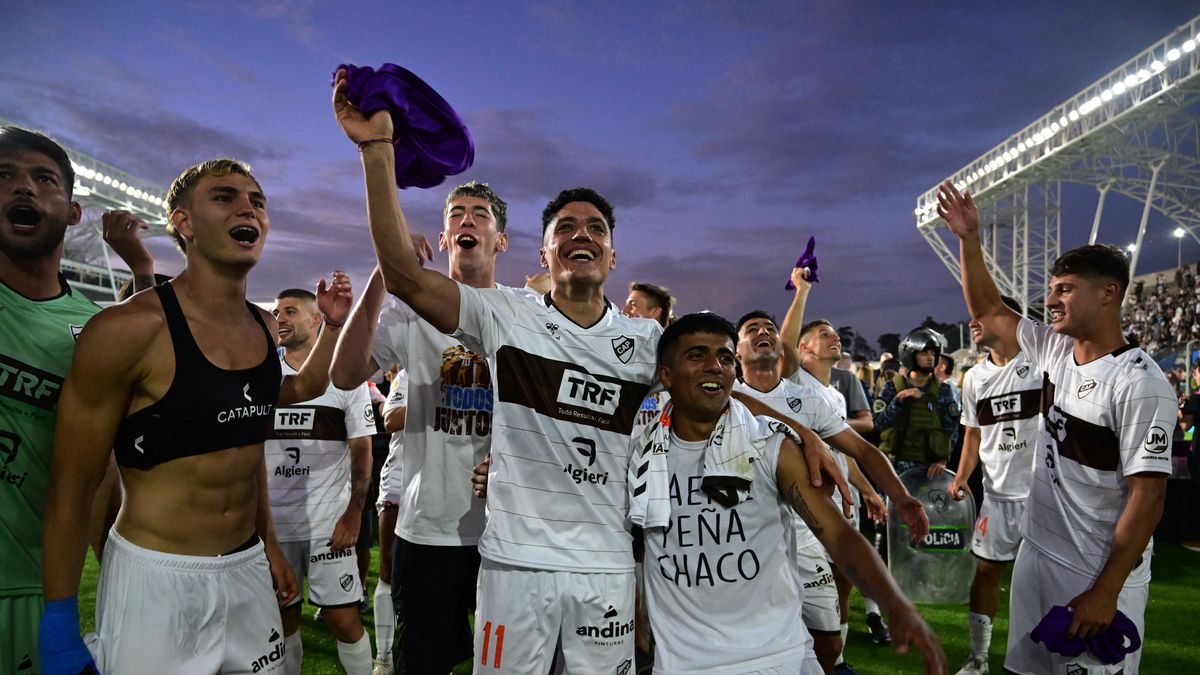 Platense, historic: after an eternal series of penalties, it is a finalist and dreams of its first title