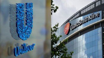 unilever compro activos de gsk por 3.300 m de euros