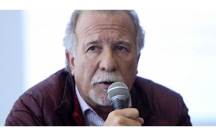 Plaini ratificó que sigue latente la posibilidad de un paro nacional.