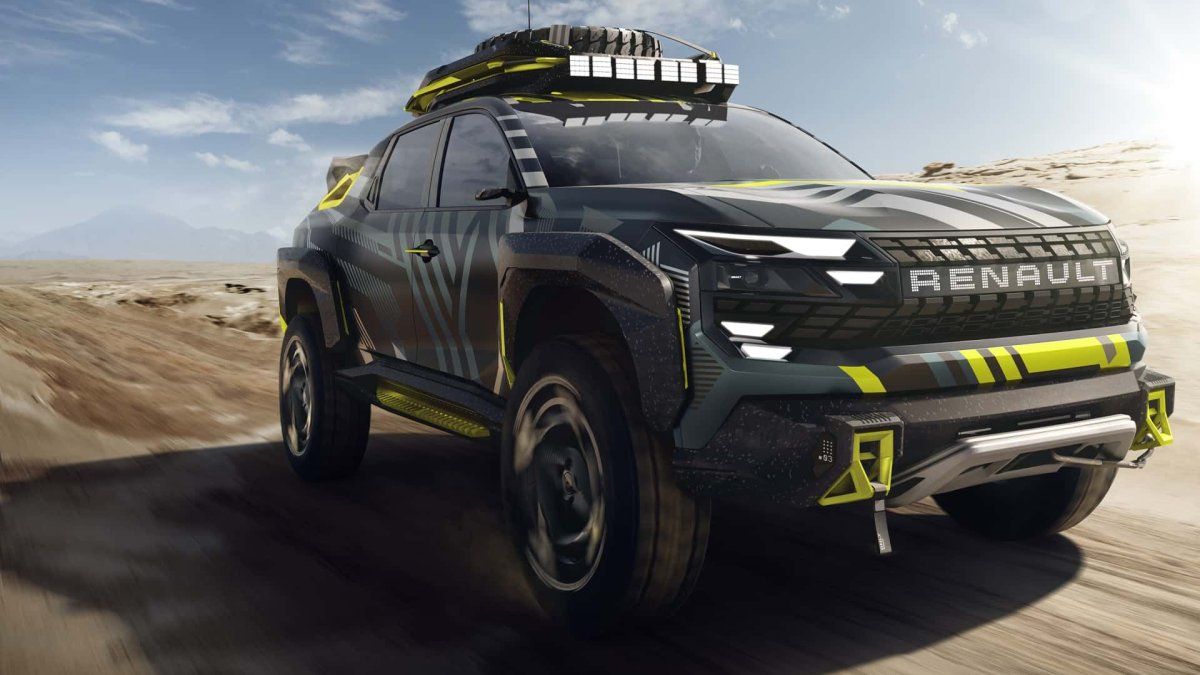 Renault announced an investment of US0 million to produce a pickup truck for export in Argentina Renault announced an investment of US0 million to produce a pickup truck for export in Argentina