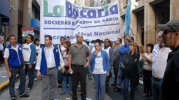 The Bank is one of the unions that claims to reopen its parity. The Bank is one of the unions that claims to reopen its parity.