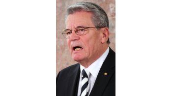 Joachim Gauck
