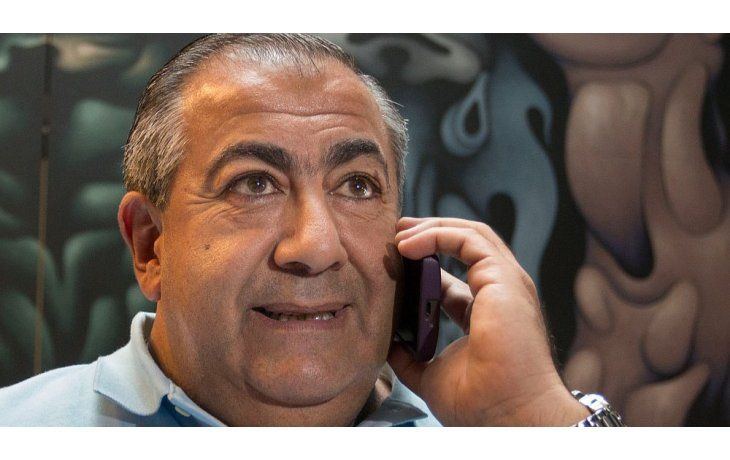Héctor Daer, secretario general de la CGT unificada
