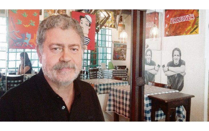 ámbito.com | Riso. “Todos los inmigrantes, cuando llegan, necesitan reproducir las formas y recetas que son su costumbre y su saber. Buscan recuperar aromas y sabores”.