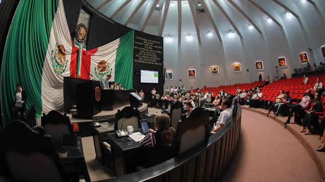 Fallo de la SCJN sobre Congreso de Quintana Roo.