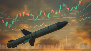 El escenario de la guerra en Medio Oriente sacude los ánimos y la toma de decisiones del mercado.