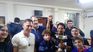 thiel jugo un torneo de ajedrez en un club del barrio del abasto y salio tercero