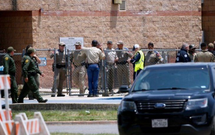 La aterradora cifra de la violencia armada en EEUU: 203 tiroteos masivos en 145 días