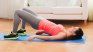 Ideal exercises for flat abdomen.