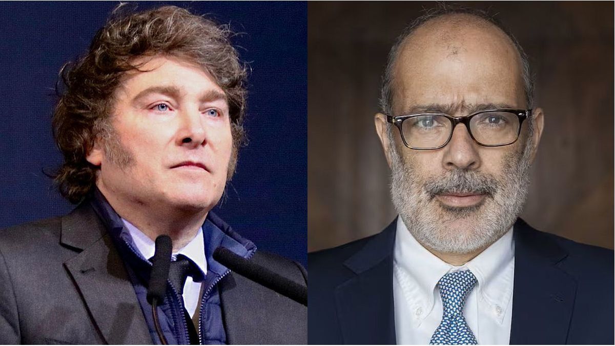 The IMF removed Rodrigo Valdés from supervision of Argentina