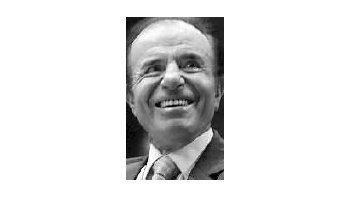 ámbito.com | Armas: Urso dispuso anoche el procesamiento de Carlos Menem