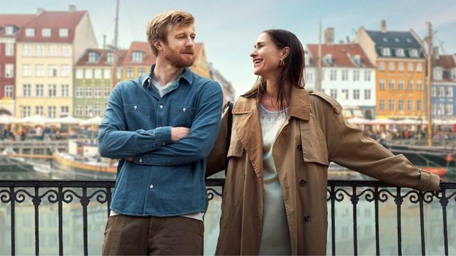 Netflix: The romantic film inspired by real events that falls in love with all the platform users