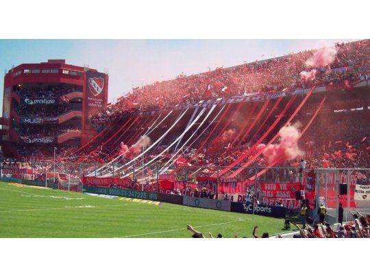Independiente agotó las entradas para la final de la Sudamericana.